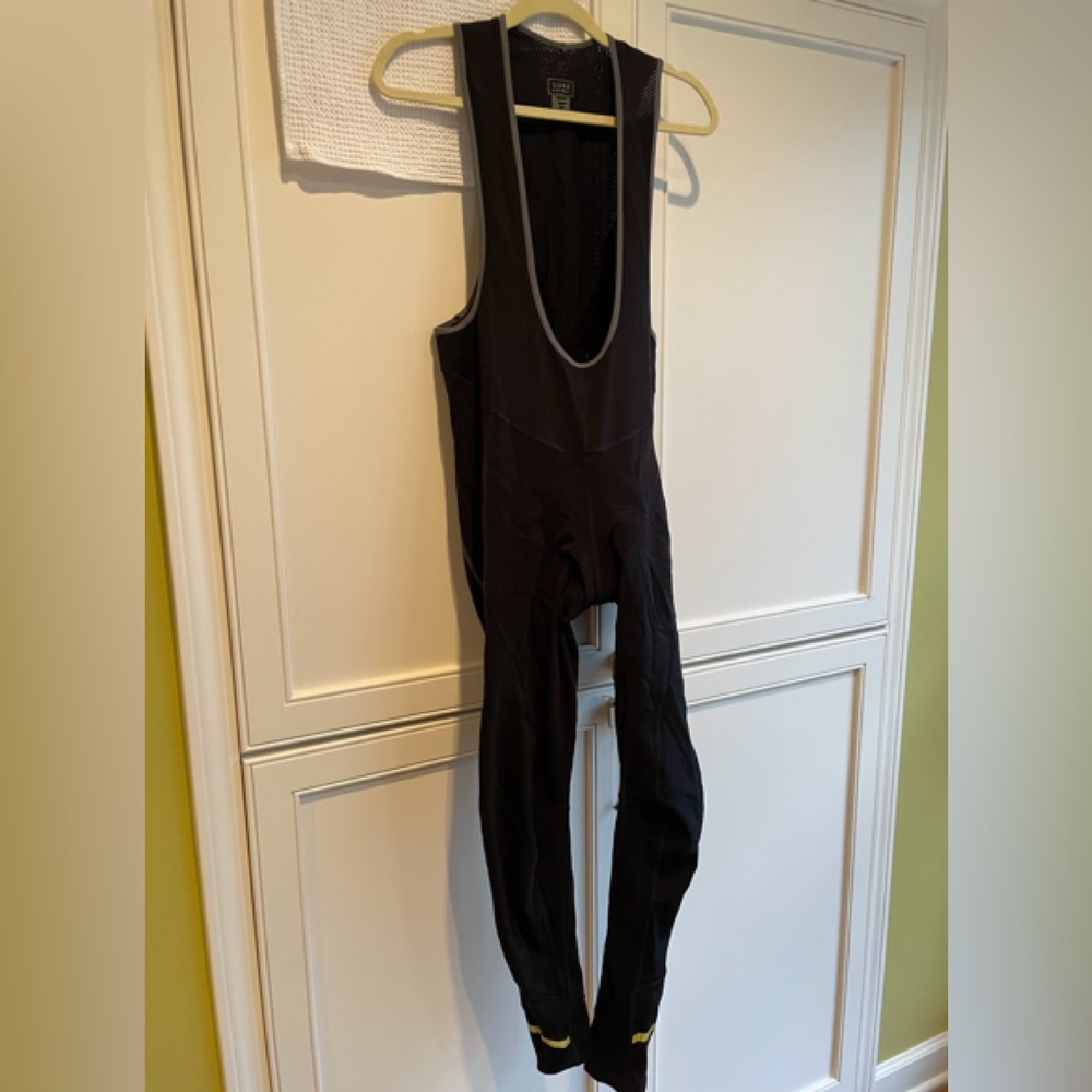 Gore Bike Wear thermal bib tights, XL